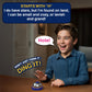 Gouda Games Dare to Ding - Fast-paced Card Game for 3-8 Players, Family-Friendly, Multicolor, 19.2x15.1x5.9 cm, Model SK