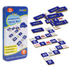Kasfalci Multiplication Dominoes Set,Math Manipulatives Games For Kids,Counting Toy,Learning Games,Preschool Learning Activities