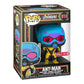 Pop Funko Marvel Ant-Man Black Light Target Exclusive