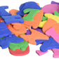 Foam Stickers 5-Ounce, Alphabets