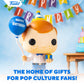 Funko Pop! Tv: The Wire - Mcnulty - Collectable Vinyl Figure - Gift Idea - Official Merchandise - For Kids & Adults - Tv Fans - Model Figure For Collectors And Display