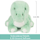Gund Baby Fern Dinosaur Plush, Stuffed Animal For Babies And Toddlers, Green, 10