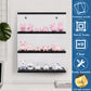 Cooplay White 1:1 Music Phone Toy Yphone Y-Phone Animal Play Cell Phone Learning English Educational Mobile Study Prize for Baby