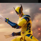 Ynottek 8 Inch Height Anime Action Figures Toys, Multiple Replaceable Accessories, Vivid And Realistic,Jointed Action Figure, De