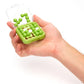 SmartGames IQ Mini Puzzle Game - Compact, Multicolor, Plastic, 6+ Years, Model SG401