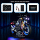 YEABRICKS LED Light for Lego-42159 Technic Yamaha MT-10 SP Building Blocks Model (Lego Set NOT Included)