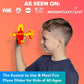 Airplane Toy Foam Glider Plane For Kids: Pool Toys & Coolest Gift For 7 Year Old Boys & Girls - Beach Toys Gift Ideas For All Ag