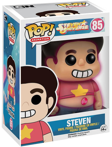 Funko Pop! Steven Universe: Steven Glow In The Dark #85