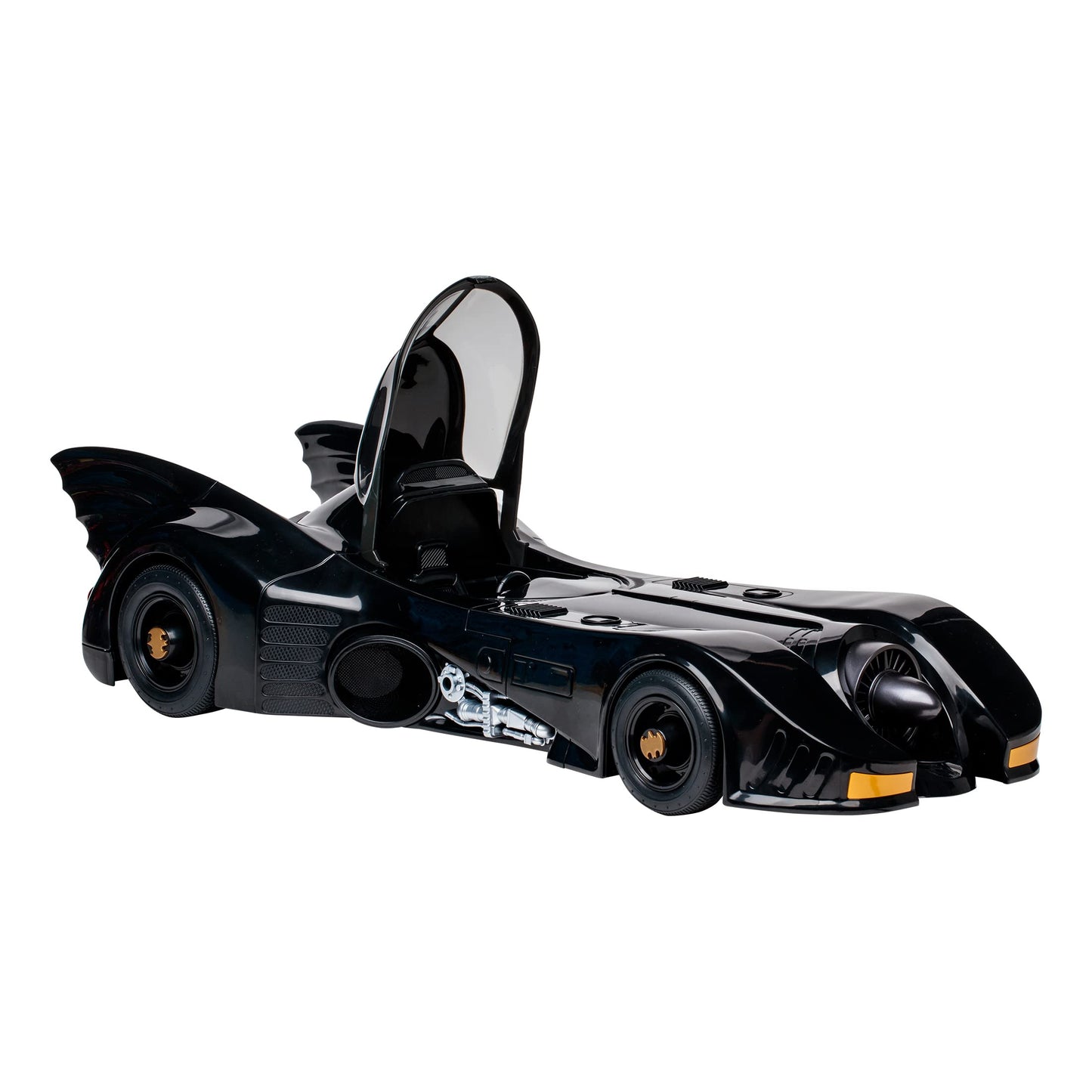 McFarlane - DC Multiverse - The Flash Movie Vehicle - Batmobile