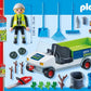 Playmobil City Action 71433 City Cleaning With Vehicle
