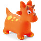 Kidoozie Bounce Around Dino - Inflatable Dinosaur Bouncer - Indoor & Outdoor Fun For Ages 2+