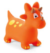 Kidoozie Bounce Around Dino - Inflatable Dinosaur Bouncer - Indoor & Outdoor Fun For Ages 2+