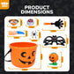 TOY Life Halloween Party Favors - Bulk Halloween Prizes & Non-Candy Treats for Kids