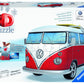 Ravensburger Volkswagen T1 Campervan 3D Jigsaw Puzzle - 162 Pieces | Precision Fit With Easy Click Technology | Engaging Toy For Kids & Adults | Durable Displayable Model