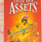 Grandpa Beck's Games Cover Your Assets Card Game | Fun for 2-6 Players Ages 7+ | Multicolor | Model 2055