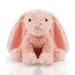 Hideekoog Bunny Stuffed Animal Toys  8.5 Inch Soft and Cuddly Lop-Eared Rabbit Plush Animals Toy  Cute and Realistic Stuffed Animals Gifts for Boys and Girls Soft Toy for Kids