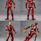 Banobi 7 Inch Ironman Mk46 Action Figure (1/10 Scale) With Lots Of Accessories,Exquisite Painting Collectible Toy