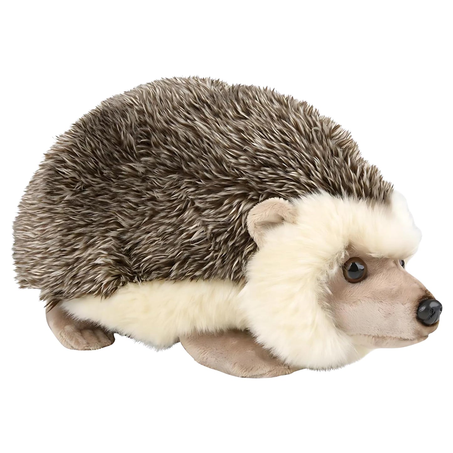 Forest & Twelfth 12 Stuffed Hedgehog Plush  Heirloom Collection Stuffed Animal  enhanced Materials  Best Gift for Kids Age 3+  Nursery and Room Decor (12'' Hedgehog)