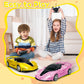 YongnKids Remote Control Car for Kids, RC Cars for Kids, RC Racing Toy with Lights,Hobby RC Cars Electric Power On Road Vehicle