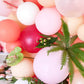 Kalor 5 Inch Coral Red Balloons,100 Pcs Matte Latex Balloons, Helium Balloons For Garland Arch,Happy Birthday Party, Baby Shower Decorations, Wedding Decorations