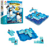 SmartGames Penguins on Ice - A Sliding Cognitive Skill-Building Puzzle Game for Ages 6 - mature-themed