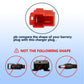 12 Volt Battery Charger For Ride On Toys, 14.4V 1000Ma Battery Charger For Kids Electric Car Riding Toy Battery Power Adapter Re