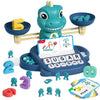 Hopeeye Dinosaur Kindergarten Preschool Learning Activities Math Counting Matching Letter Toys - Toddler Educational Toys For 3 