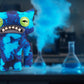 Fuggler Laboratory Misfits by ZURU Funny Ugly Monster, Plush, Collectible, Silly, Toy (Wide Eyed Weirdo)