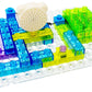 Circuit Blox™ 120 Project Classroom Set - E-Blox® Circuit Board Building Blocks Educational Sets