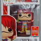 Pop Funko Wwe: Asuka #56 2018 Summer Convention Exclusive