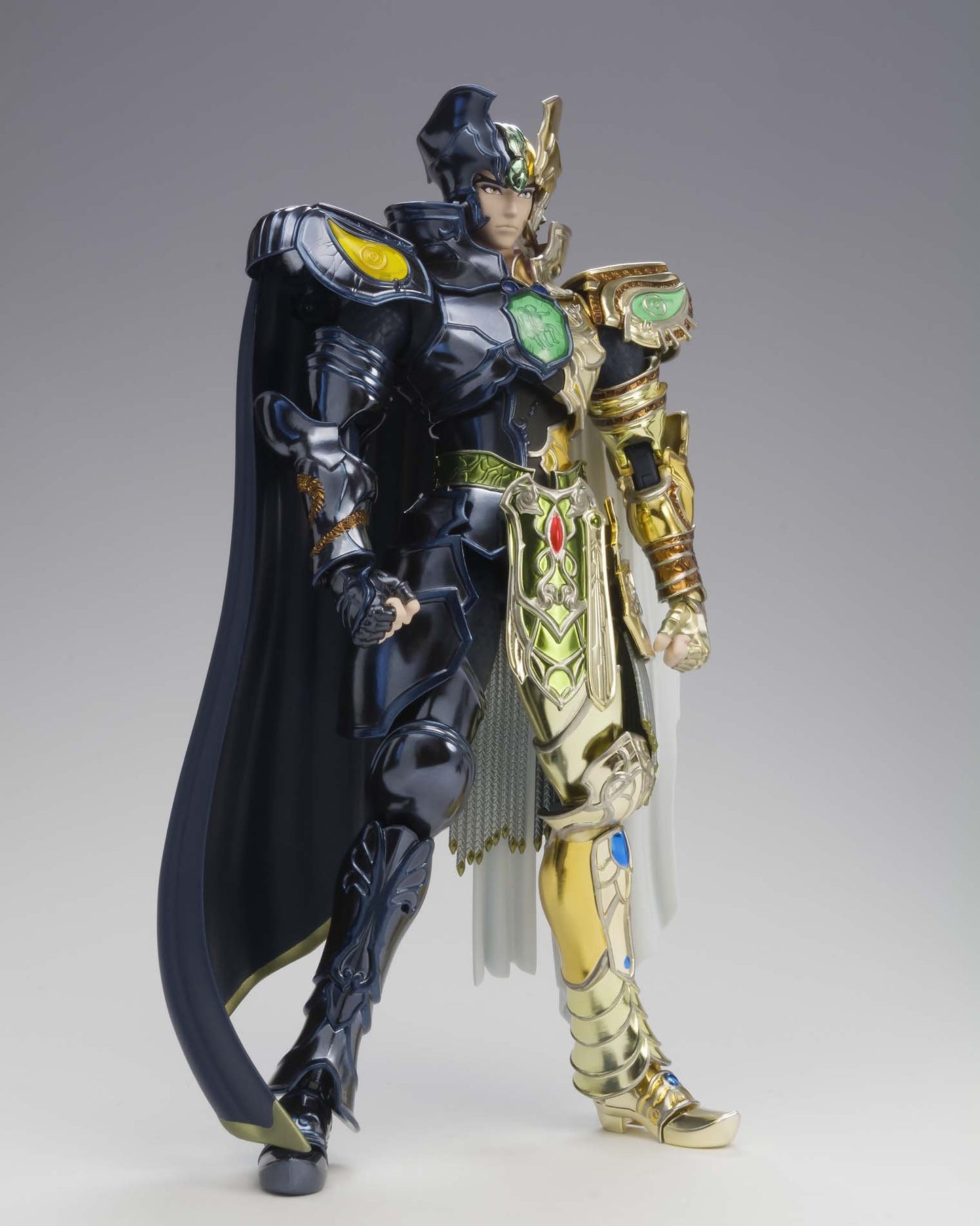 Bandai Tamashii Nations Saint Cloth Legend Gemini Sage (Cg Movie Ver.) 'Saint Seiya Legend Of Sanctuary' Action Figure