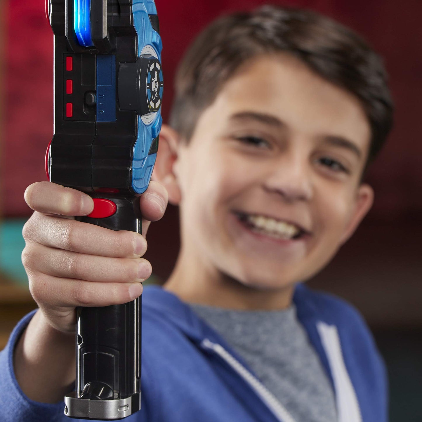 Power Rangers Beast Morphers Beast-X Electronic Saber  decorative replica blade Toy