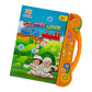 Calandis Kids Learning Arabic Machine Early Educational For Boys Girls Children Kids Orange | Other Educational Toys | Educatio