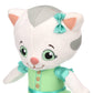 Daniel Tiger'S Neighborhood Friend Katerina Kittycat Plush, 12 Inches