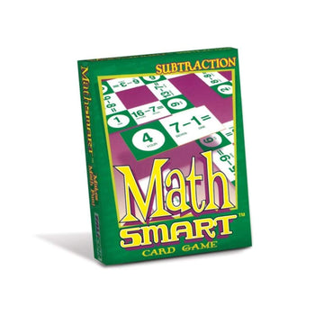 Math Smart: Subtraction