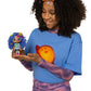 Decora Girlz 5' Dolls -3 Pack A - Decora, London And Celestia | Fashion Dolls For Ages 4 And Up | Surprise Birthday Gift For Children | Set Of Doll Clothes, Stickers, Dolls & Accessories