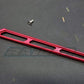 Aluminum Alloy Rear Chassis Brace Link fits Arrma 1/8 KRATON 6S ARA320555 - RED
