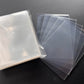Sleeve Kings Card Game Sleeves 63.5x88mm, Plastic, White, Model SKS-8810X4, 440 Pack