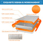 Vofitny Large Inflatable Floating Dock Water Mat Platform Island Lake Floats For Adults Up To 8 Person Water Recreation