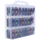 Heiilan Toy Car Storage Organizer Case For Hot Wheels Car - Double Sided Display Carrying Container Holder For Matchbox Cars, Lo