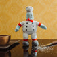 Cuphead Chef Saltbaker 8-Inch Collector Plush Toy | Soft Stuffed Animal for Hugging | Officially Licensed Collectible
