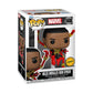 Funko POP Marvel: Spider-Man Comics - Miles Morales Iron Spider - 1/6 Odds for Rare Chase Variant - Marvel Comics - Collectable Vinyl Figure - Gift Idea - Official Merchandise - for Kids & mature-themeds