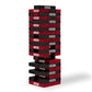 Wild Sports Nfl San Francisco 49Ers Table Top Stackers Game , 3'' X 1'' X .5''