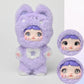 Beemai Nommi Loveliness Never Ends Series Plush Blind Box 6Pcs (Set Of 6 No Repeat) Cute Figures Collectible Toys Birthday Gifts