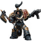 Joytoy Warhammer 40K 1/18 Action Figures, Space Wolves Varagyr Wolf Guard Squad Varagyr Terminator 1 Perfect For Collectors & De