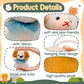 Joyrapt 36 Pack Small Stuffed Animals Bulk Gifts For Kids (2.3/2''-2.5/3.5'' Each), Party Favors Toys For Girls, Easter Basket S