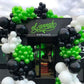 Kalor Lime Green Balloons,100 Pcs 5 Inch Mini Matte Latex Balloons For Balloon Garland Arch, Birthday Decoration, Wedding Party, Baby Shower Decorations