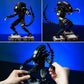 Xenomorph Action Figure Building Kit Compatible With Lego Sets For For Adults,Horror Halloween Toys For Boys 8-12,14 Years Up 61