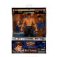Fei Long 6'' Moveable Figure with Accessories and Alternate Head and Hands ''Ultra Street Fighter II: The Final Challengers'' (2017) Video Game model by Jada