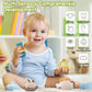 Supvib Newborn Toys, Baby Rattles 0-6 Months, Baby Toys 0-3 Months,Rattles For Babies 6-12 Months, Infant Teething Toys, Baby 3-